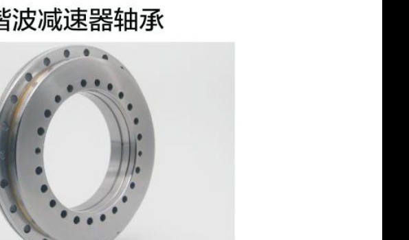 普瑞斯柔性轴承实物图